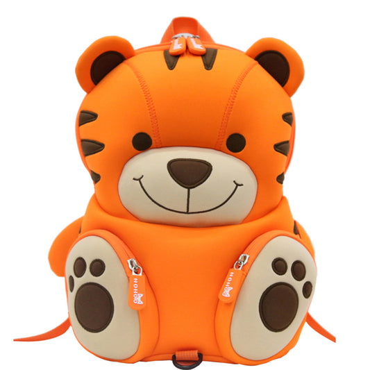 Tiger Toddler Backpack