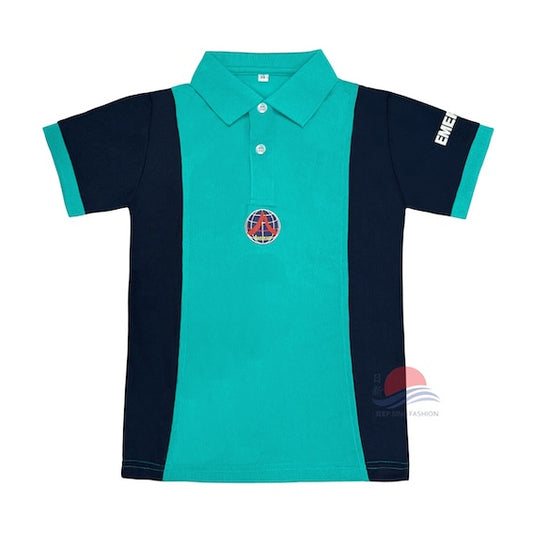 ADPS Emerald Green PE Shirt