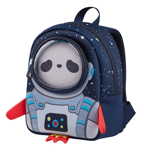 Spaceship Toddler Backpack