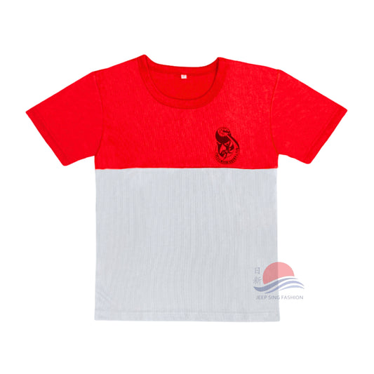 HGPS Red PE Shirt