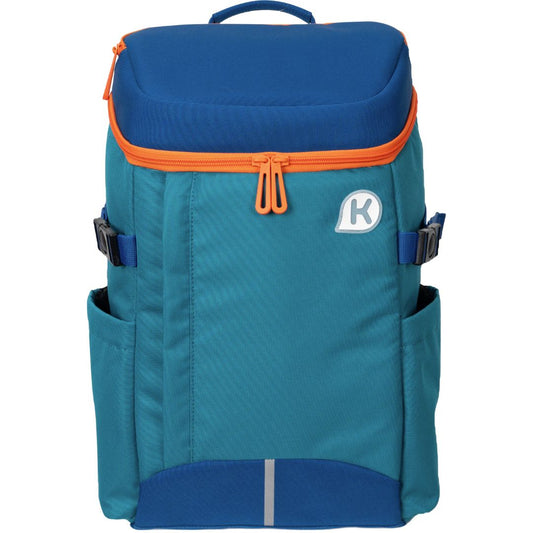 KAGS DUSTIN 2 Series Ergonomic School Backpack for Primary School Pupils - Teal