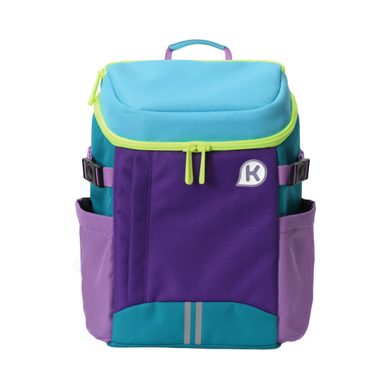 KAGS DUSTIN mini Ergonomic School Backpack for Primary School Pupils - Color Block