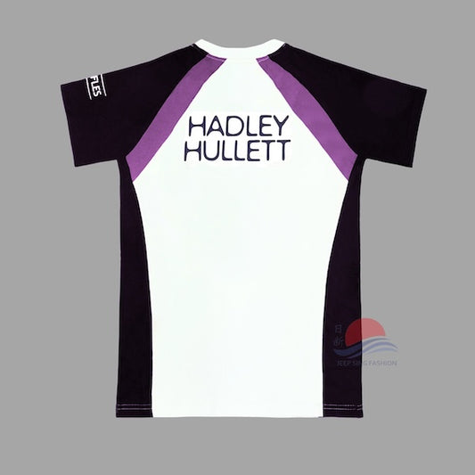 Raffles Institution Year 5-6 BLACK House T-shirt (Hadley-Hullett)