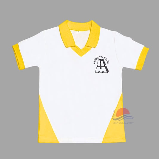 HMPS PE T-Shirt (YELLOW)