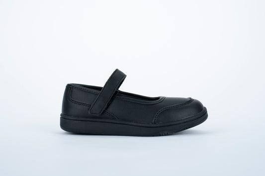 Mary Jane Recycled Leather Kids School Shoes