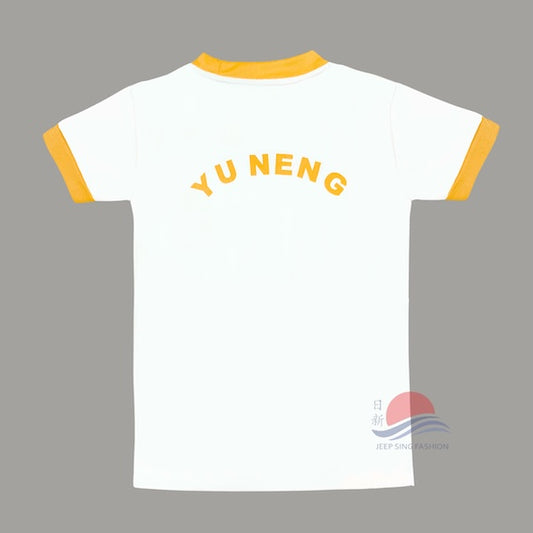 YNPS YELLOW T-shirt