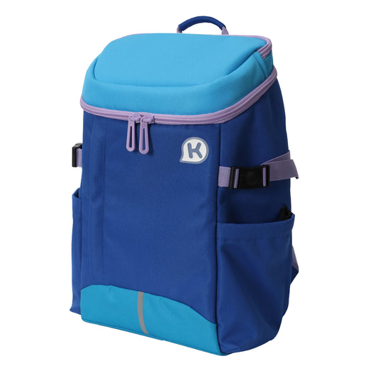 KAGS DUSTIN 2 Series Ergonomic School Backpack - Sky Blue