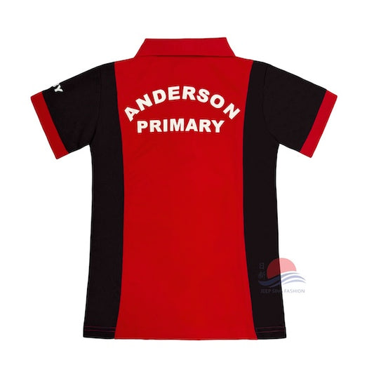ADPS Ruby Red PE Shirt