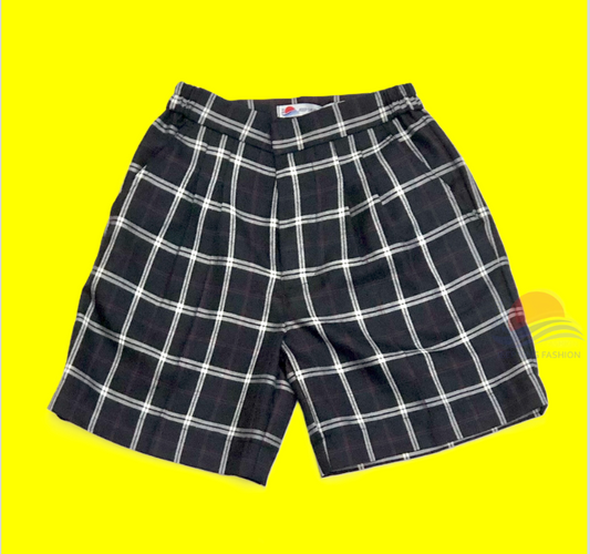 BVPS Boy's Bermudas (With Elastic at waistband)