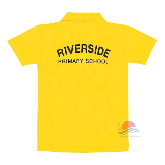 RSPS Yellow PE T-Shirt