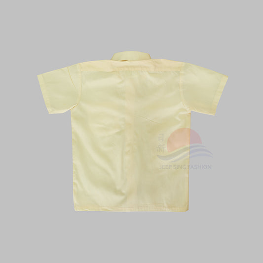 WSPS Shirt (with new crest) Back view