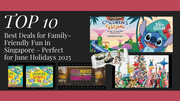 Top 10 Family-Friendly Activities for June Holidays 2025
