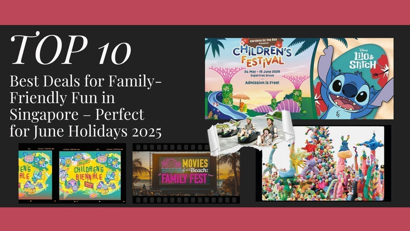 Top 10 Family-Friendly Activities for June Holidays 2025