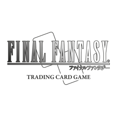 Final Fantasy TCG Logo
