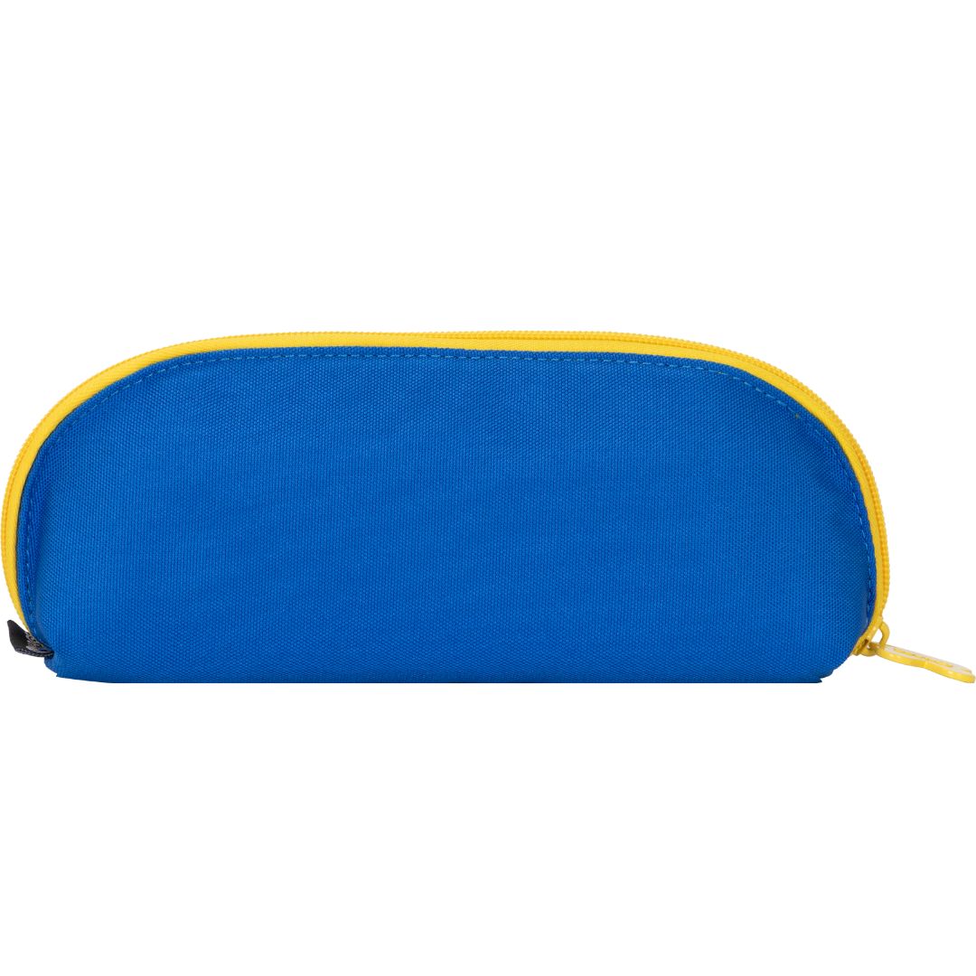 KAGS IZZY Series Pouch Type Pencil Case - Blue