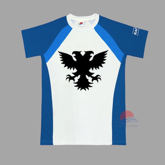 Raffles Institution Year 5-6 BLUE House T-shirt (Morrison-Richardson)