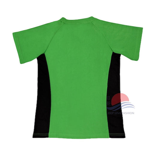 MCS Green PE T-shirt (Emerald)