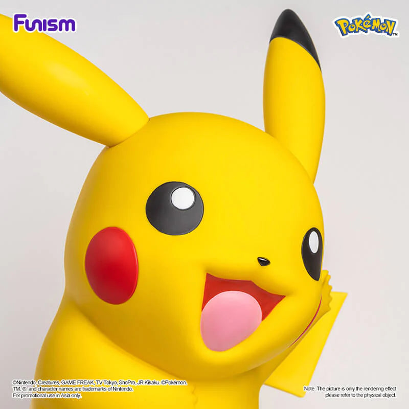 Pokémon Pikachu - Home Collection