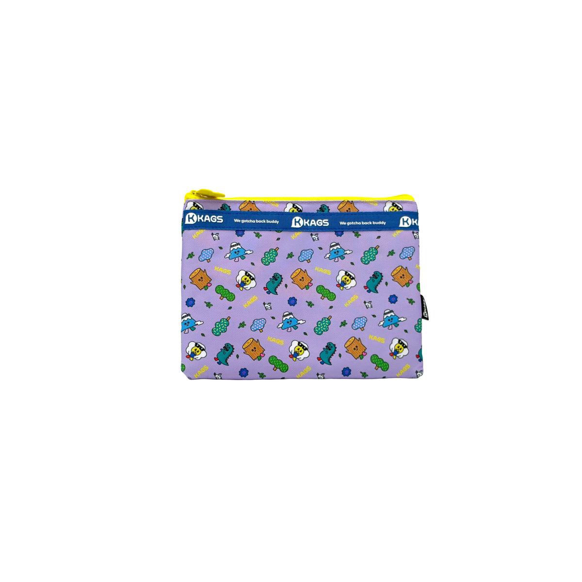 KAGS WHPH Series Stationery Bag - Lavender