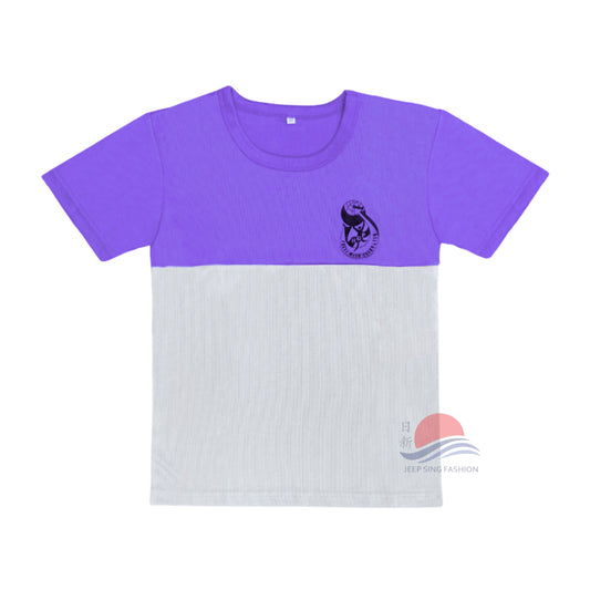 HGPS Purple PE Shirt
