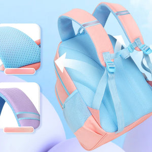 Frozen Fashion Backpack (Elsa & Olaf)