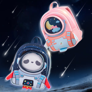 Spaceship Toddler Backpack