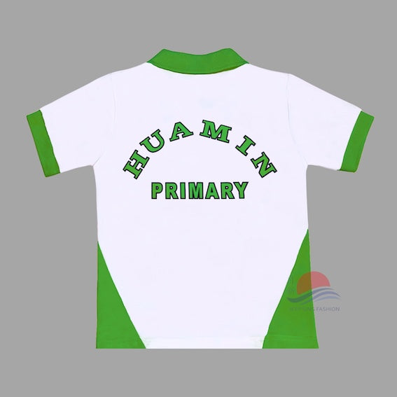 HMPS PE T-Shirt (GREEN)