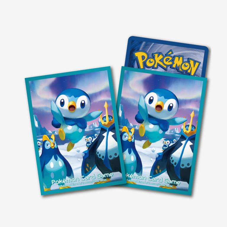 Pokémon Center Original Pokémon Deck Shield Sleeves 9426341