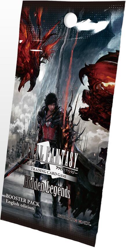 Hidden Legends Single Booster Pack (English Edition)