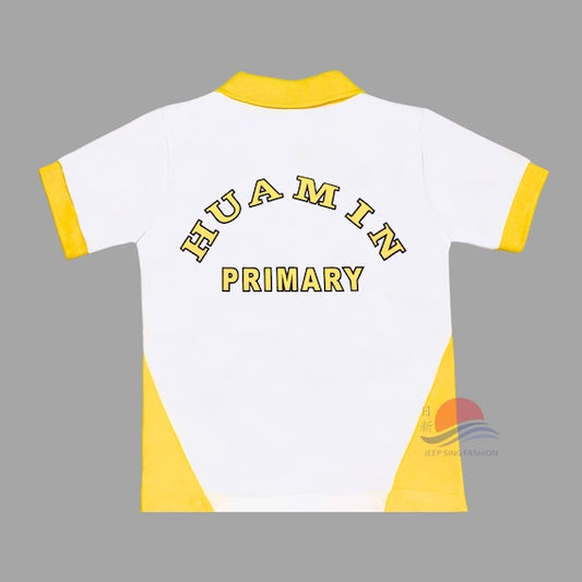 HMPS PE T-Shirt (YELLOW)