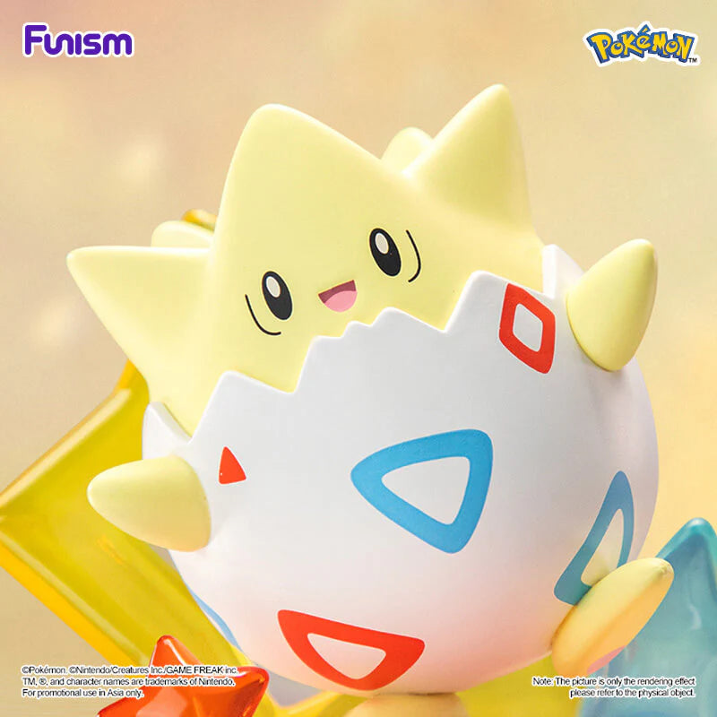 Pokémon Togepi - Twinkmont Figure