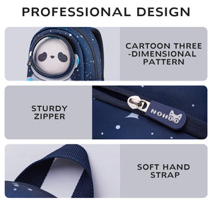 Spaceship Toddler Backpack