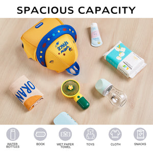 UFO Toddler Backpack