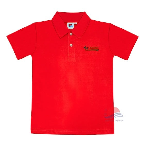 RSPS Red PE T-Shirt
