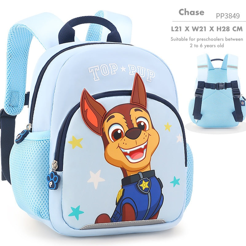 Paw Patrol Kindergarten School Bag