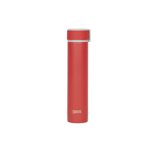 Oasis Skinny Mini Insulated Water Bottle 250ML Matte