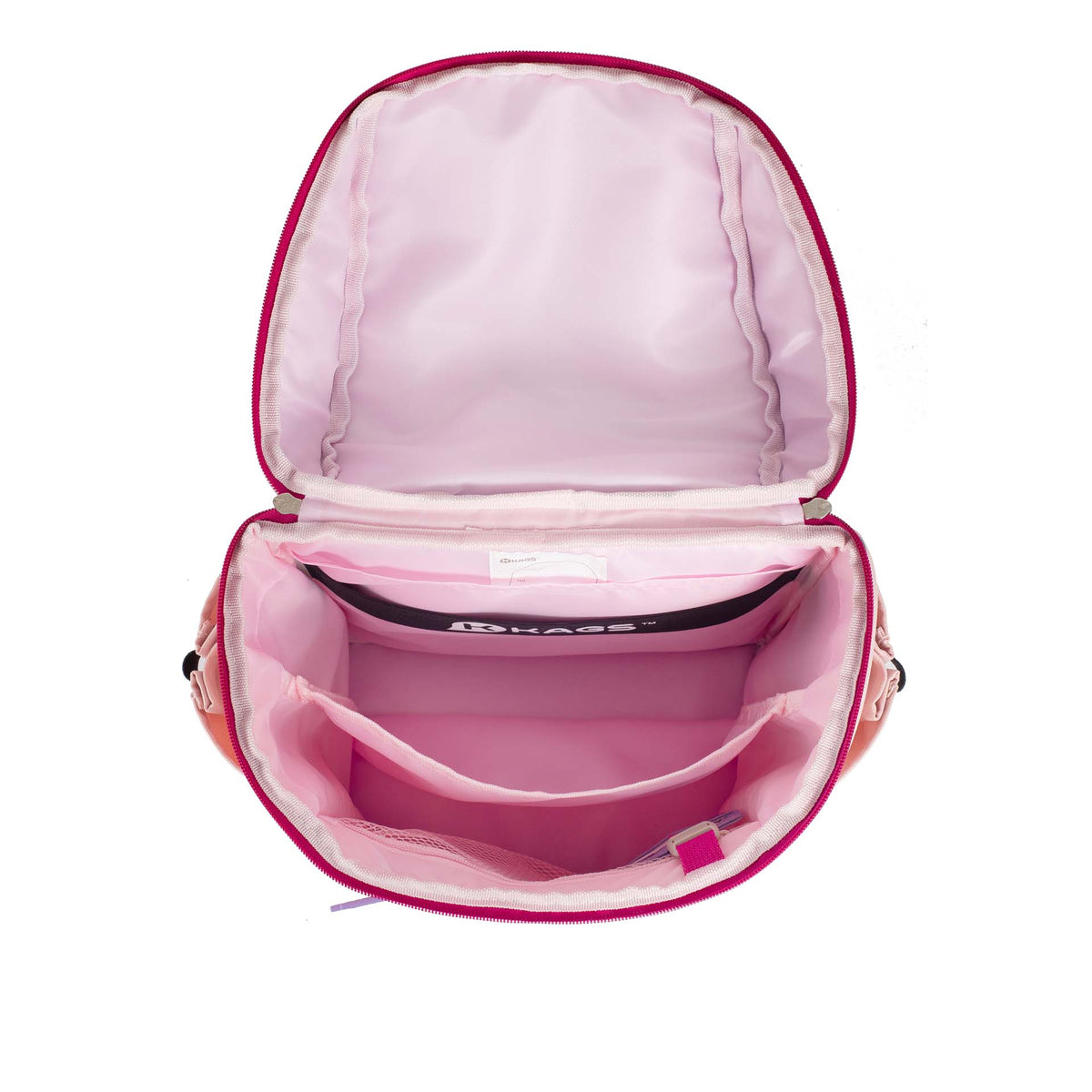 KAGS HATTER Series 2 Ergonomic School Backpack for Primary School Pupils - Lavender