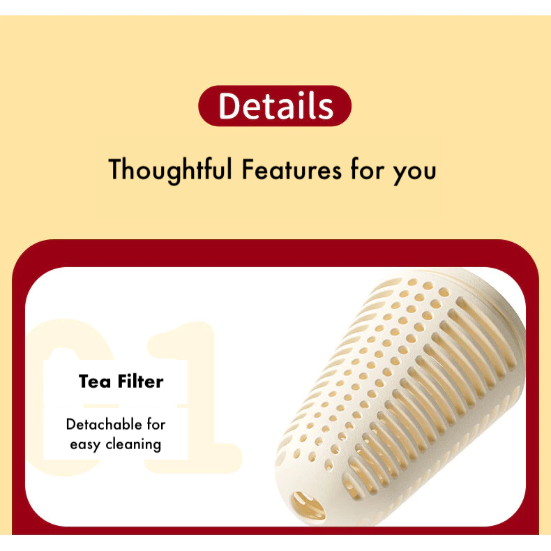 Thermal Insulated Cup w Straw (LOTSO/Stitch/Mickey)