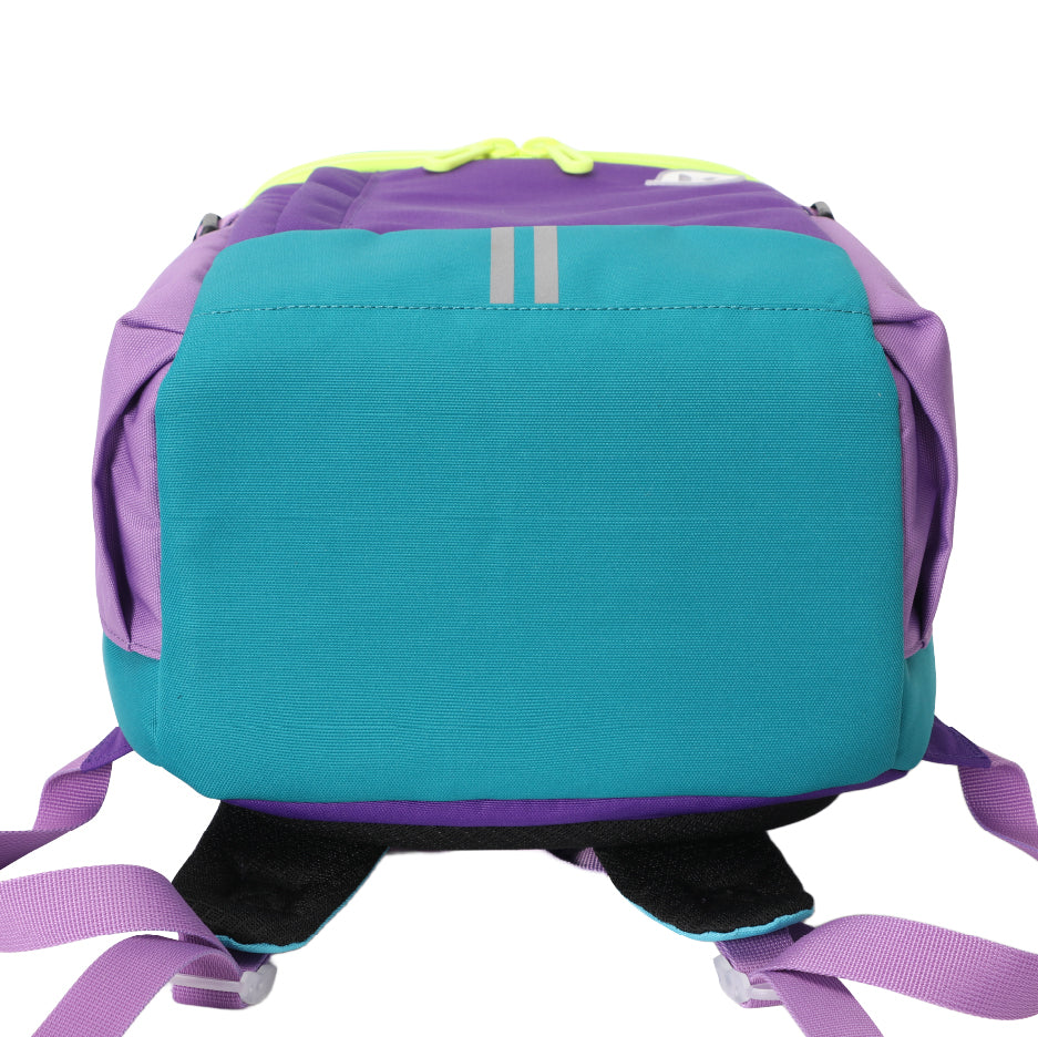 KAGS DUSTIN mini Ergonomic School Backpack for Primary School Pupils - Color Block
