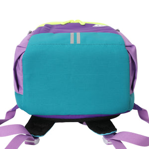KAGS DUSTIN mini Ergonomic School Backpack for Primary School Pupils - Color Block