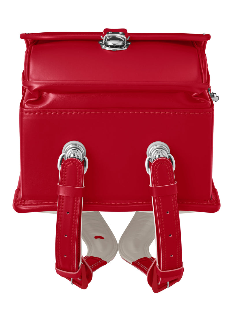 Carmine Red Semi Classic Randoseru