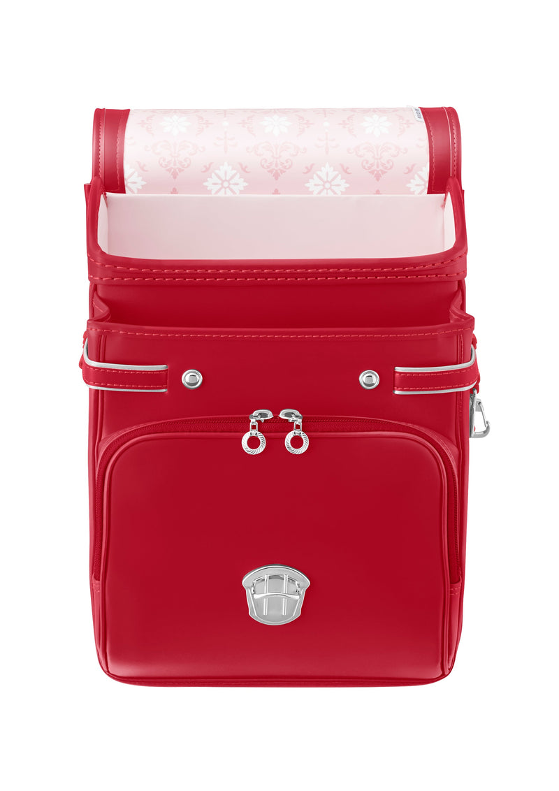 Carmine Red Semi Classic Randoseru