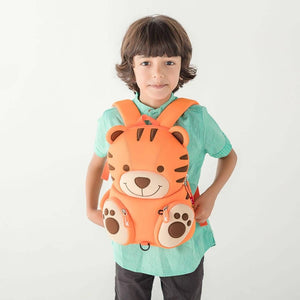Tiger Toddler Backpack