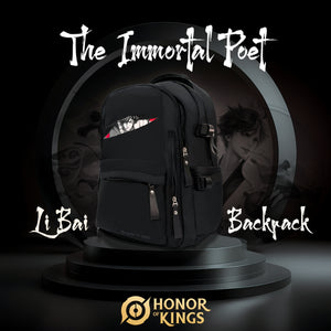 Honor of Kings (王者荣耀) Casual Backpack - Li Bai (李白)