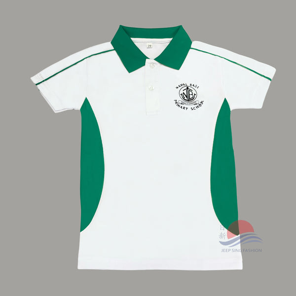 NBPS GREEN T-shirt (Y2026 P2 to P6 only)