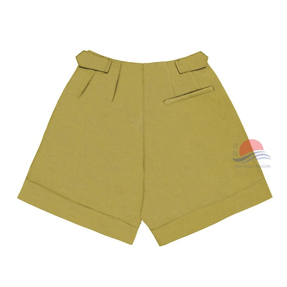 YNPS Boy's Bermudas