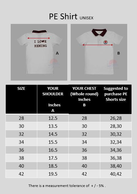 KMPS PE Polo Shirt (Dri-fit)