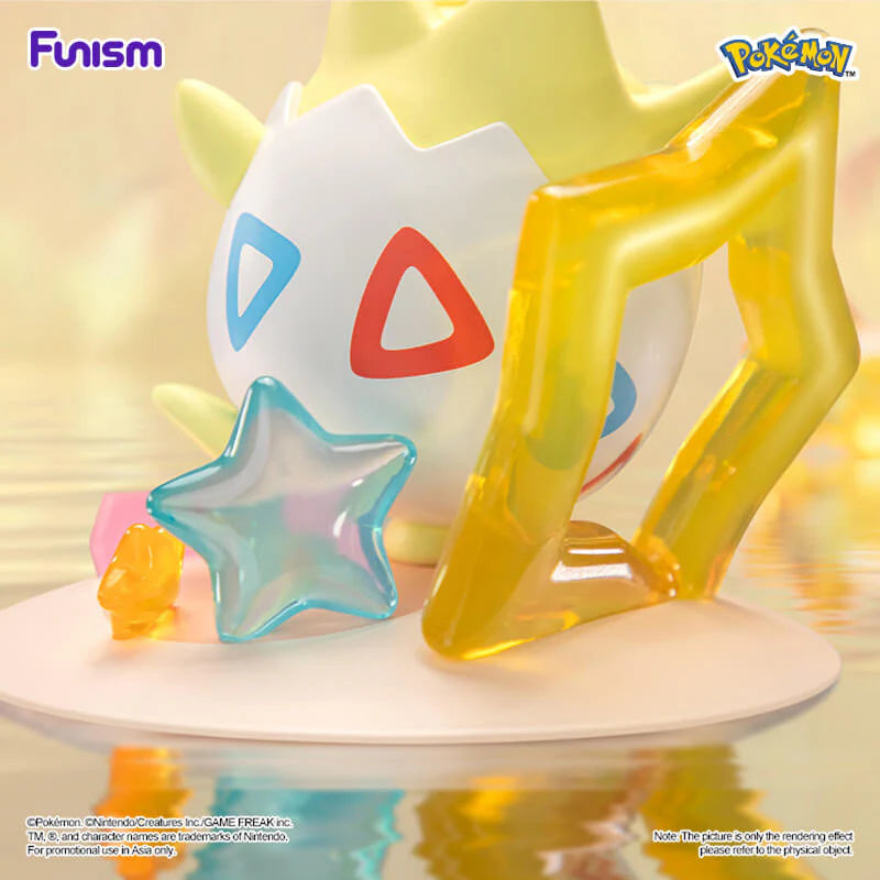 Pokémon Togepi - Twinkmont Figure