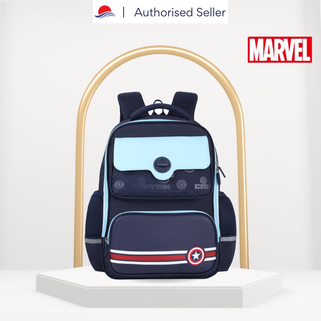 Marvel Captain America Fashion Backpack (Suitable for Primary 1 to 4) 1