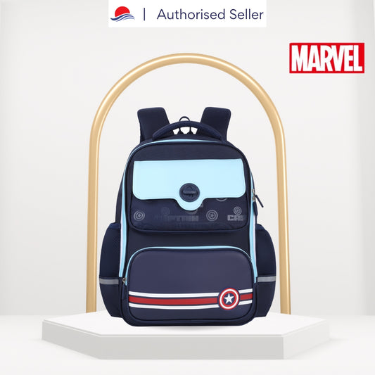 Marvel Captain America Fashion Backpack (Suitable for Primary 1 to 4) 1